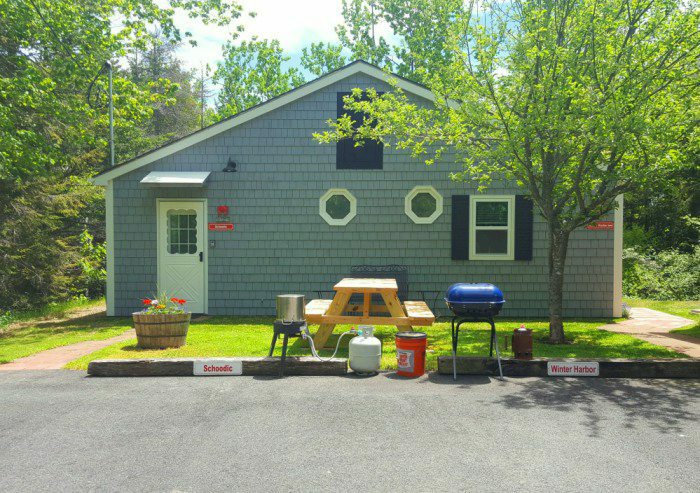 Schoodic Apartment