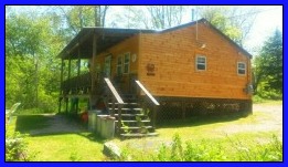 Schoodic Point Cabin