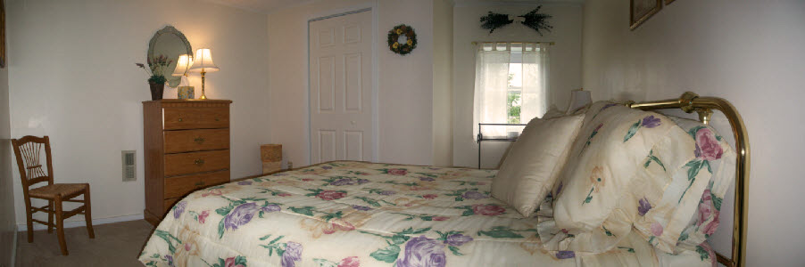 Double bedroom