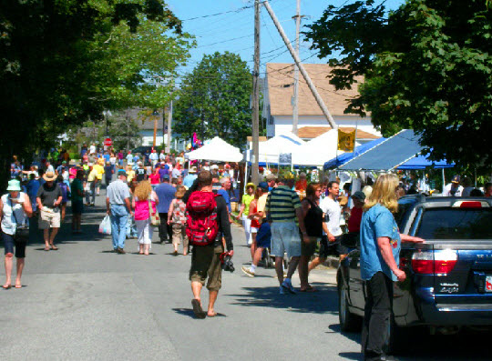 lobster festival craft fair