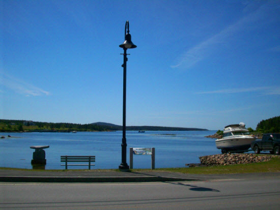 Main Street, Winter Harbor