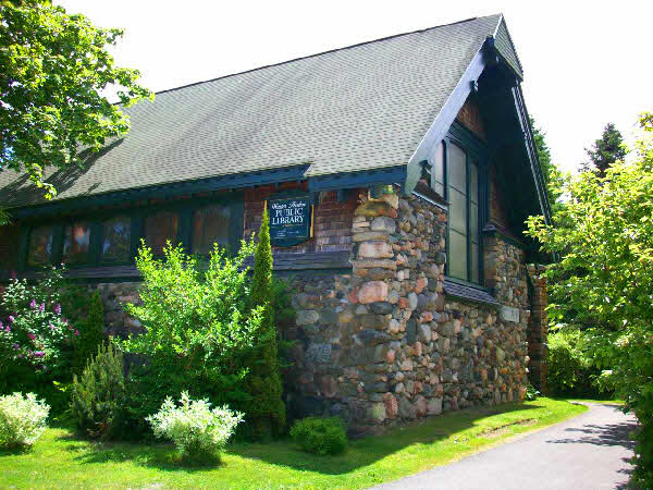 Winter Harbor Library