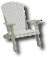 Left chair