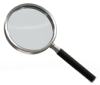 Magnifying glass