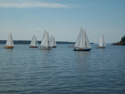 Sailing club