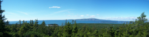 View from Schoodic Head