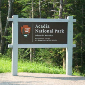 Acadia National Park