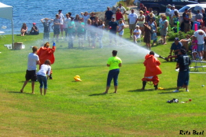 Cod fish race